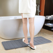 polyester bathroom carpet and rug set pad